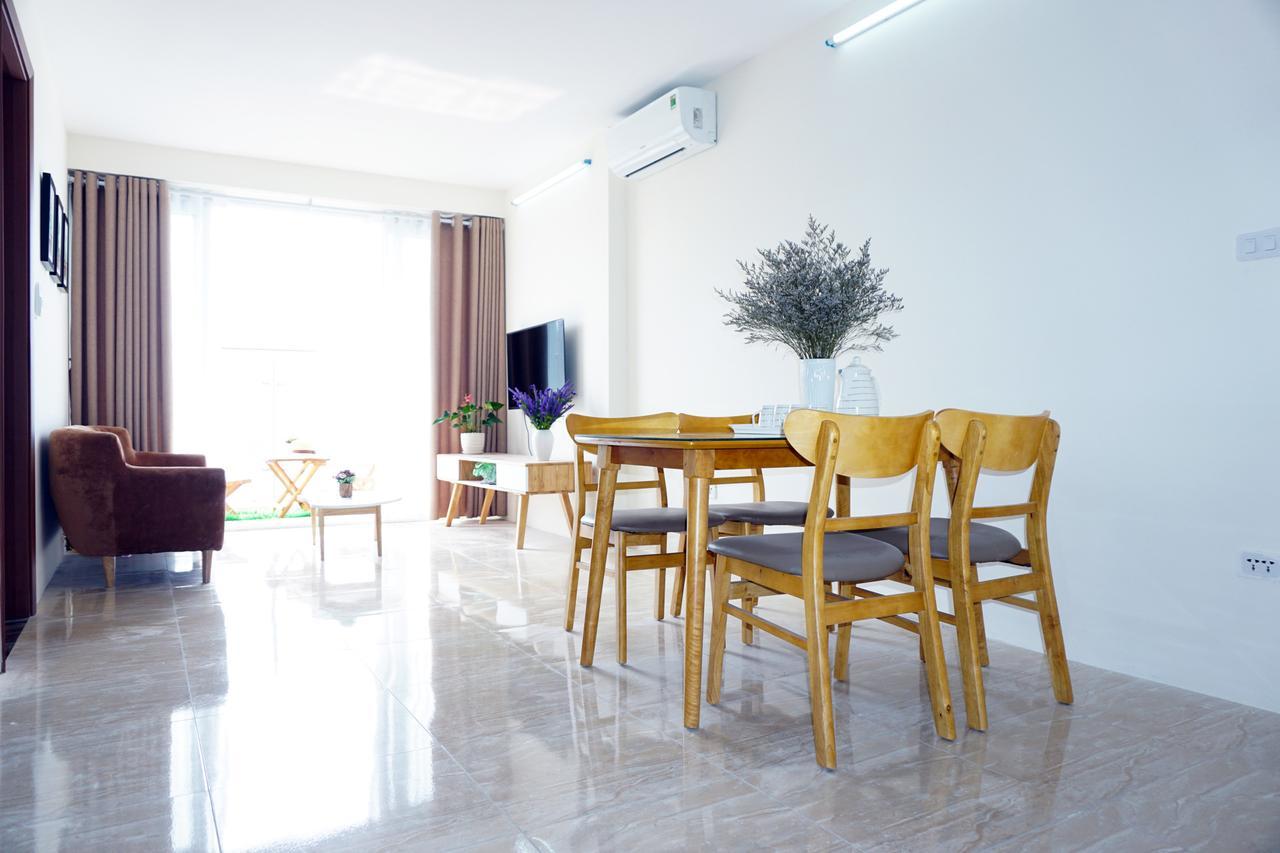 Апартаменты в Halong — 70 кв. м., спальни: 2, собственных ванных: 2 Халонг Экстерьер фото