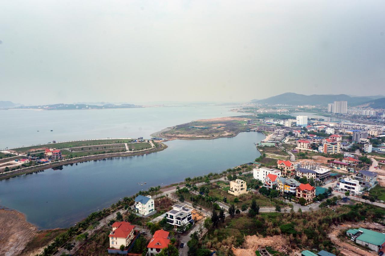 Апартаменты в Halong — 70 кв. м., спальни: 2, собственных ванных: 2 Халонг Экстерьер фото